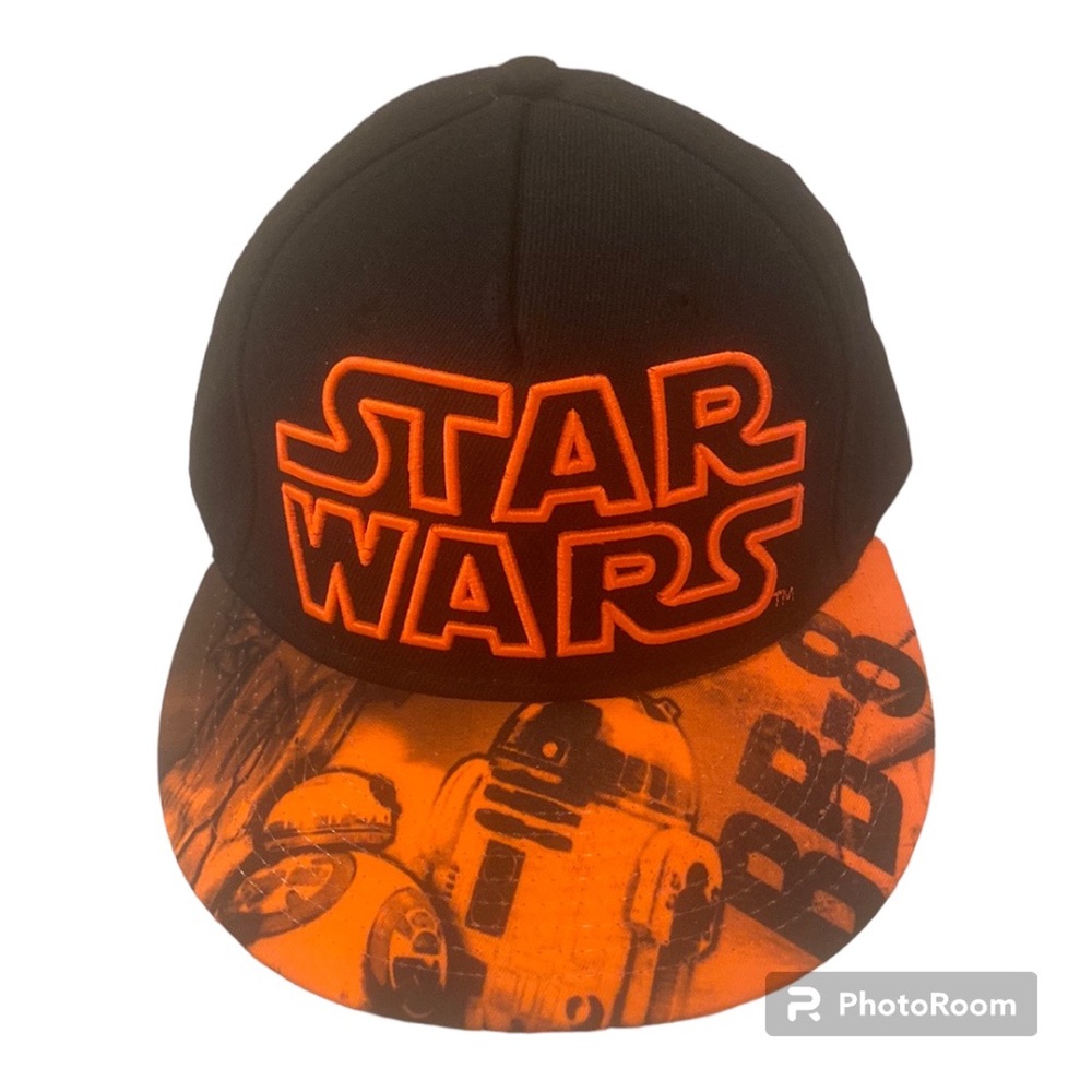 Star Wars BB-8 SnapBack embroidered hat